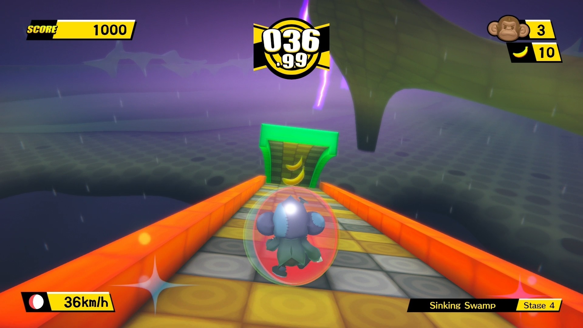 Super Monkey Ball: Banana Blitz HD - Imagen 33